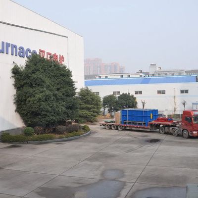 台车式水口烘干炉