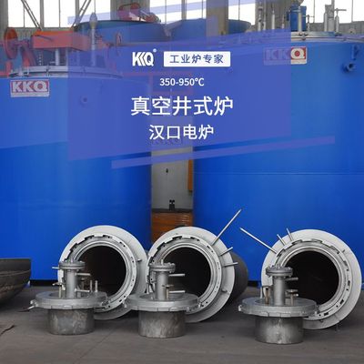 保护气氛真空井式炉