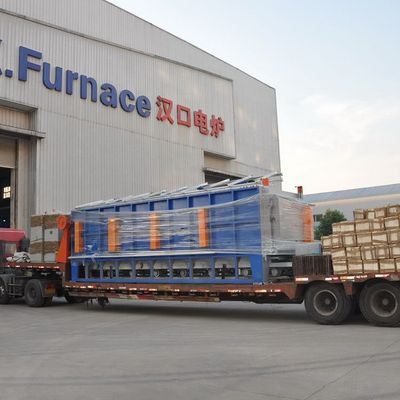 催化剂焙烧台车炉