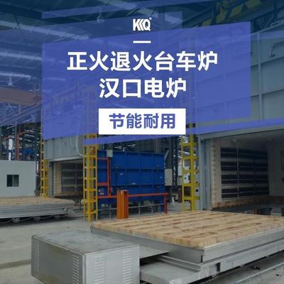 退火热处理台车炉
