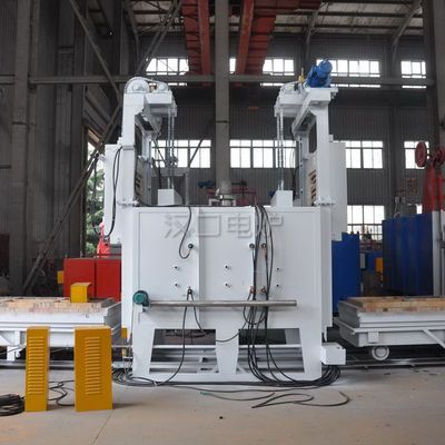 双台车式电阻炉